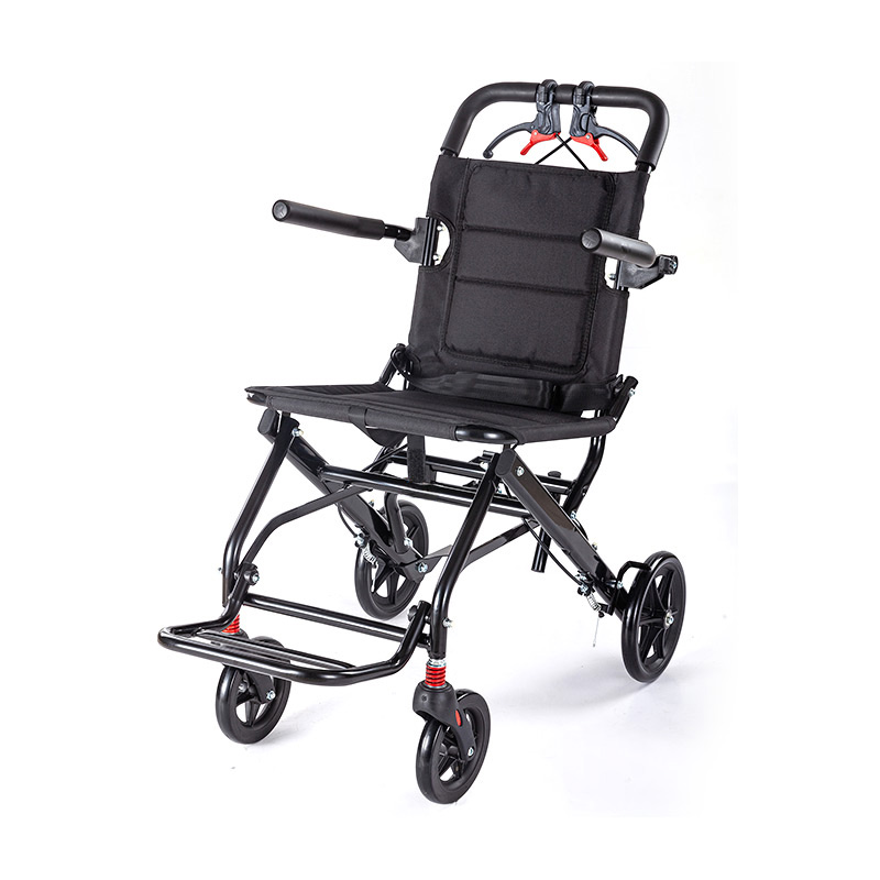 Portable Light Weight Travelling Wheelchair Wholesale Supply